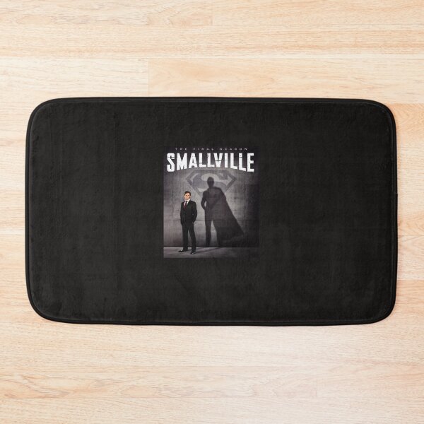 Artikelvorschau, T-Shirt mit SMALLVILLE-LOGO entworfen und verkauft von AnneKaiser.