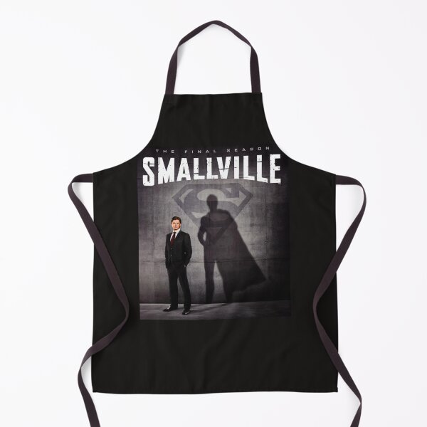 Artikelvorschau, T-Shirt mit SMALLVILLE-LOGO entworfen und verkauft von AnneKaiser.