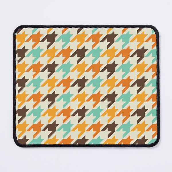 Item preview, Vintage Houndstooth Pattern designed and sold by MarkTees.