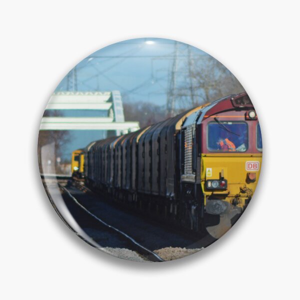 Item preview, DB  Schenker class 66 approaches Shotton designed and sold by EngPhotography.