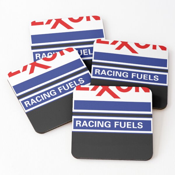 Item preview, Best Selling - Exxon Racing Fuels Merchandise Essential T-Shirt designed and sold by LukasSeemuller.