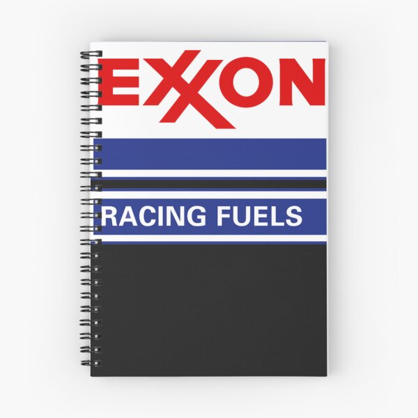 Item preview, Best Selling - Exxon Racing Fuels Merchandise Essential T-Shirt designed and sold by LukasSeemuller.