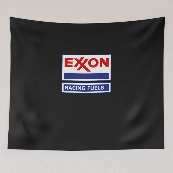 Item preview, Best Selling - Exxon Racing Fuels Merchandise Essential T-Shirt designed and sold by LukasSeemuller.