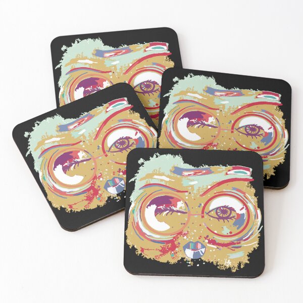 Aperçu de l'œuvre June Girl Wink Eye Woman Face Wink Eyes Lady Birthday créée et vendue par LucalovesLili.