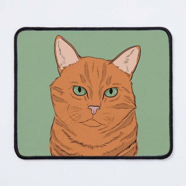 Item preview, Orange Tabby Cat  designed and sold by rmcbuckeye.
