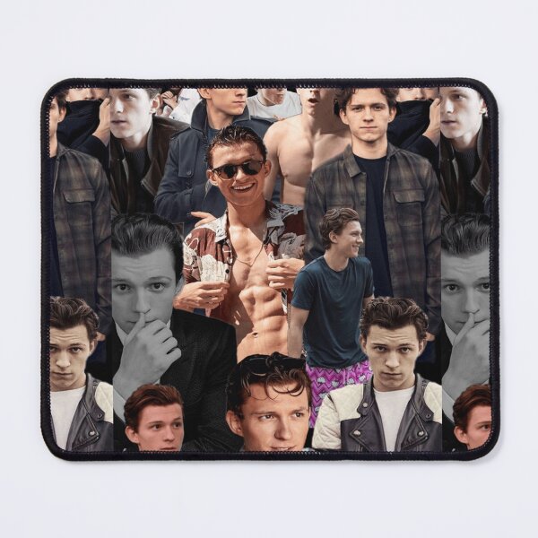 Item preview, Tom Holland Collage designed and sold by hintqdden.