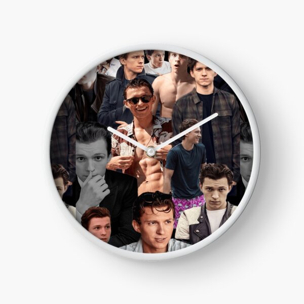 Item preview, Tom Holland Collage   designed and sold by hintqdden.