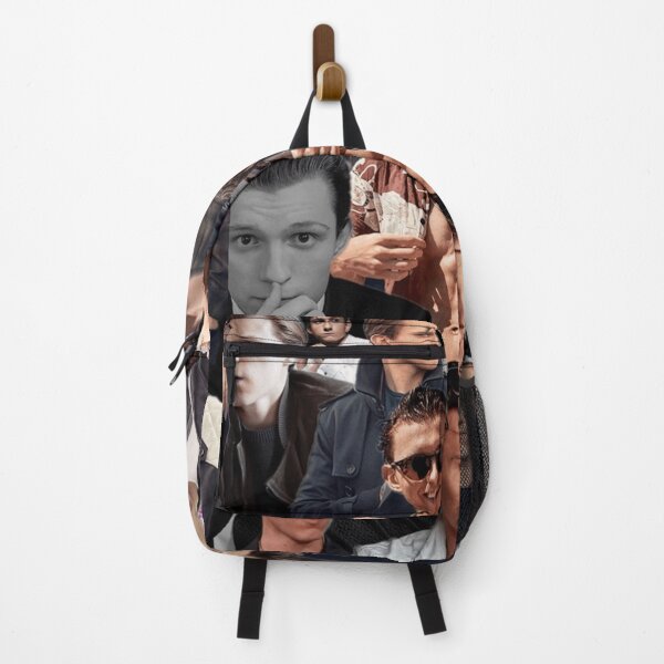 Item preview, Tom Holland Collage   designed and sold by hintqdden.