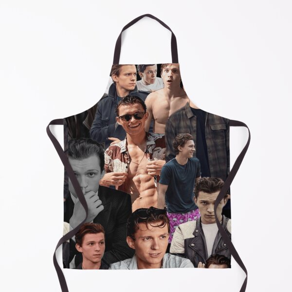 Item preview, Tom Holland Collage   designed and sold by hintqdden.