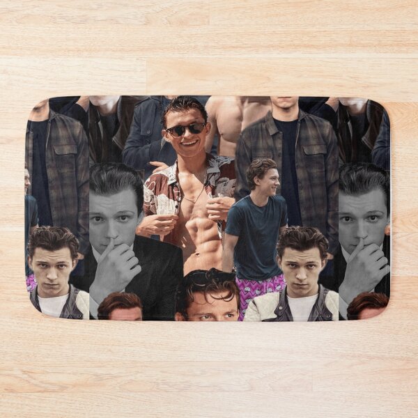 Item preview, Tom Holland Collage   designed and sold by hintqdden.