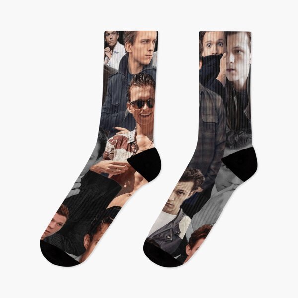 Item preview, Tom Holland Collage   designed and sold by hintqdden.