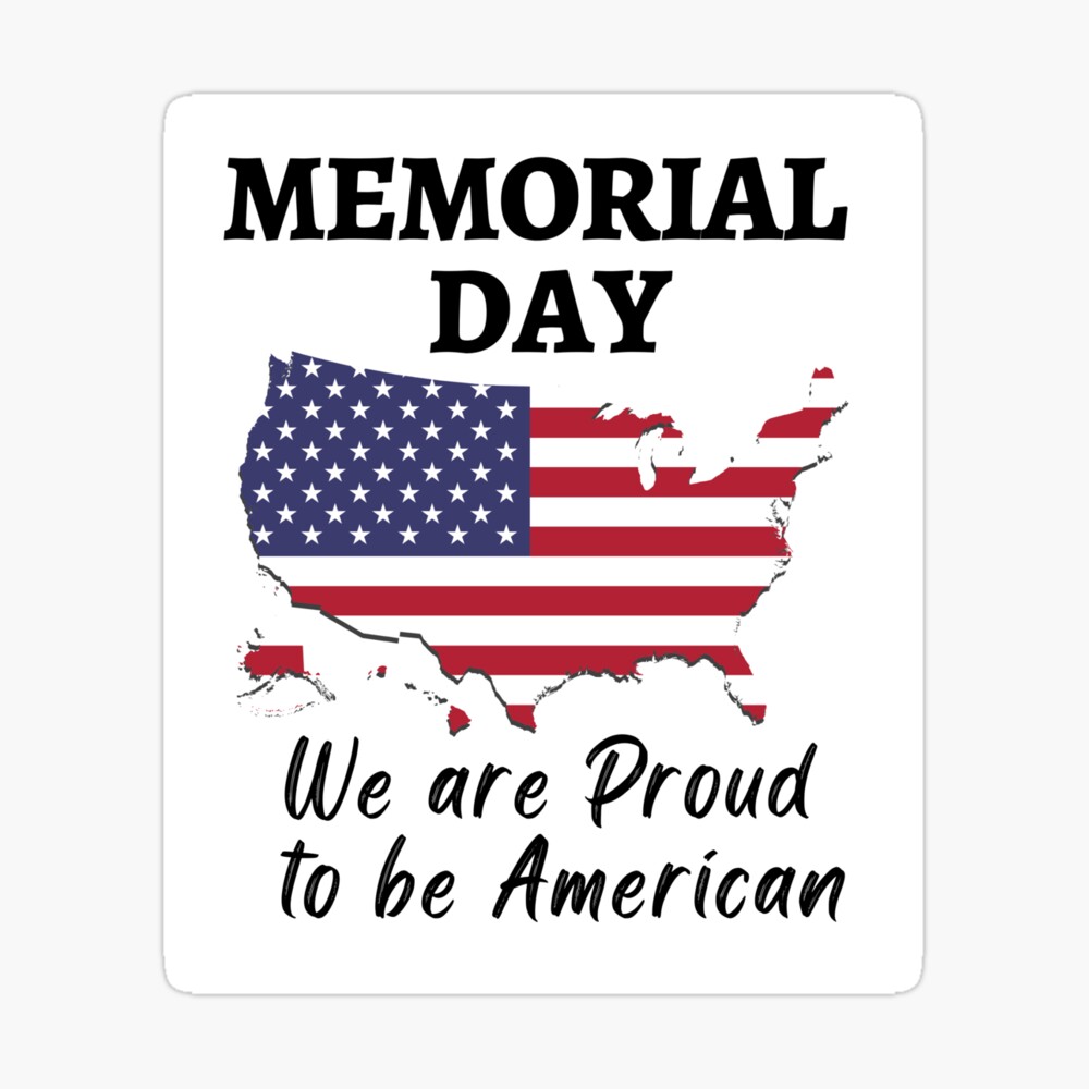 Happy Memorial Day Greeting Cards Free Printable Greeting Card