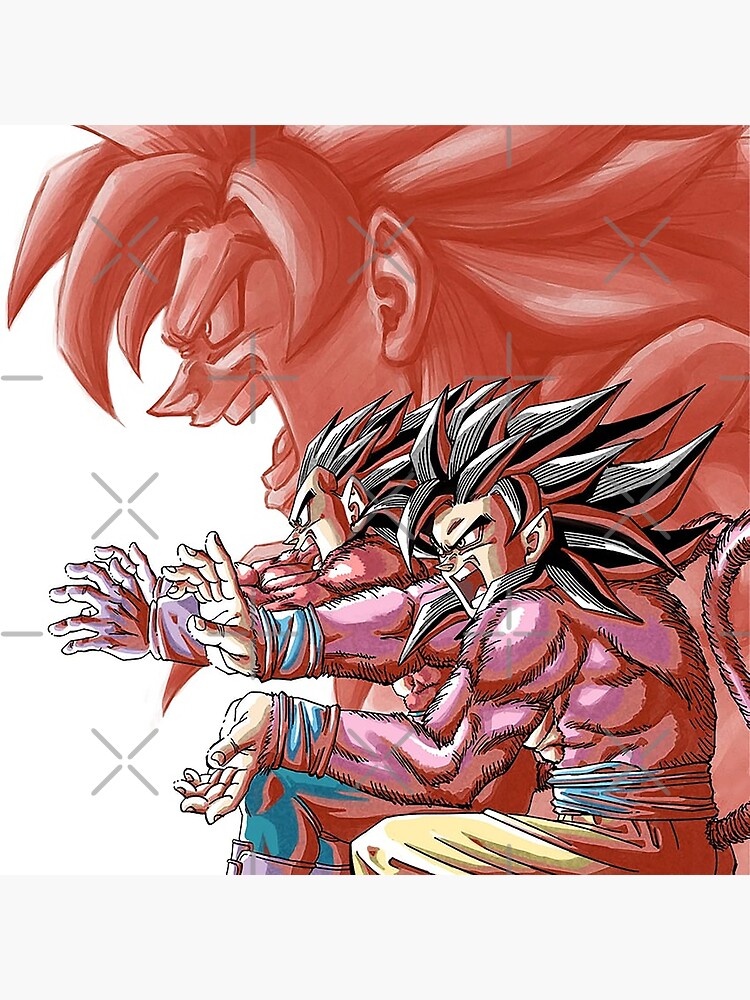 Gogeta Ssj4 Kamehameha Png , Png Download - Character Dragon Ball