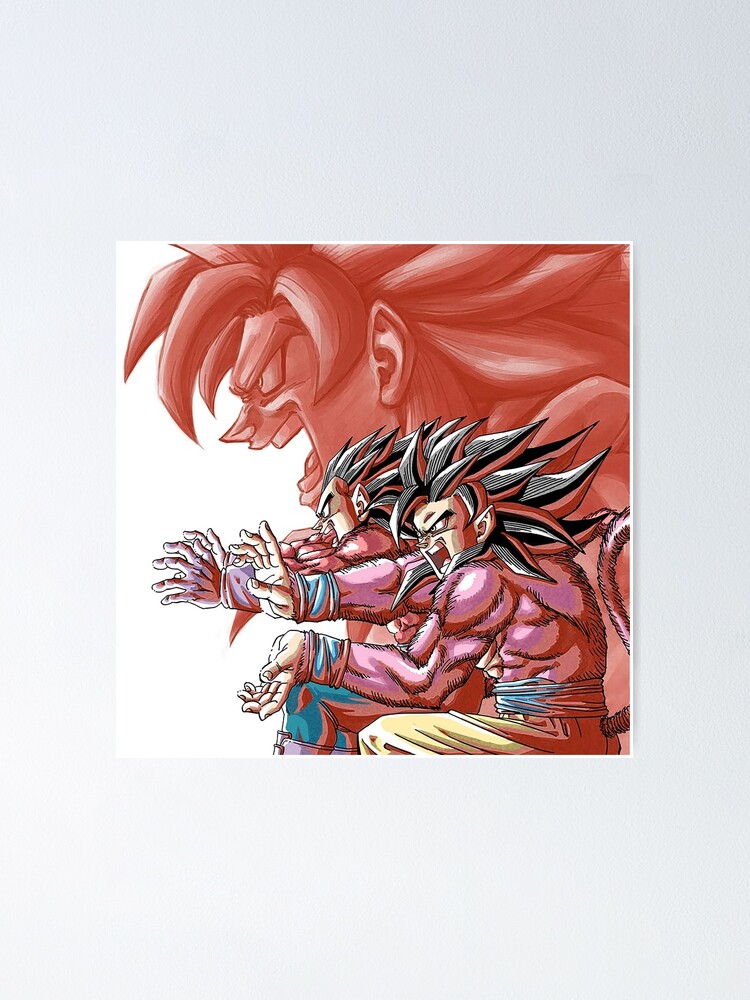 Son Goku - Dragon Ball Poster for Sale by Kurama-store