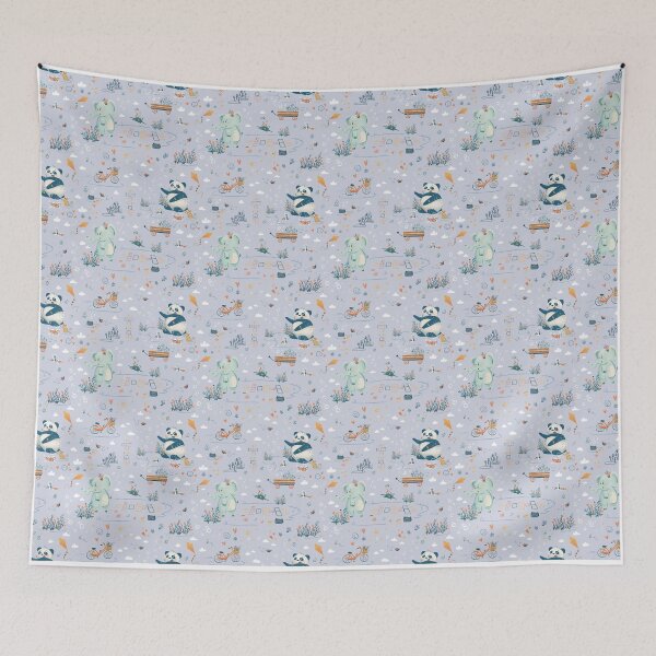 Item preview, Hopscotch designed and sold by K. Pastva Illustration.