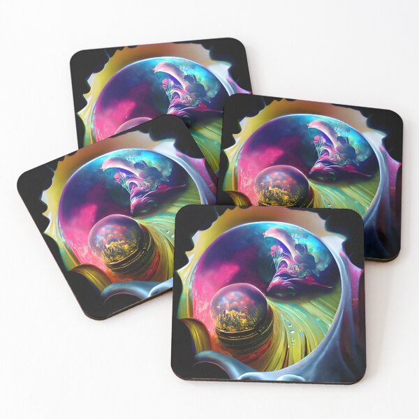 Item preview, A glimpse of the universe next door - Surreal designed and sold by Girih.