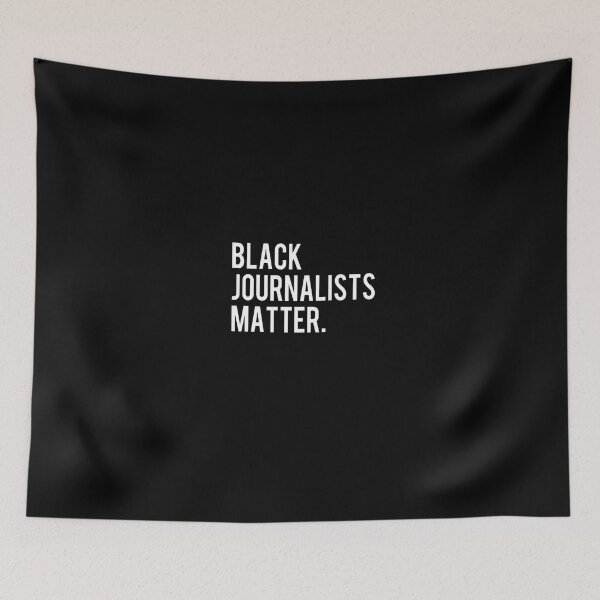 Item preview, Black Journalists Matter Black Writers in Media designed and sold by LegOlenve.