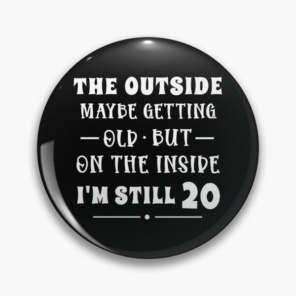 Item preview, AGE. 20. GETTING OLDER.  designed and sold by 13thstreet.