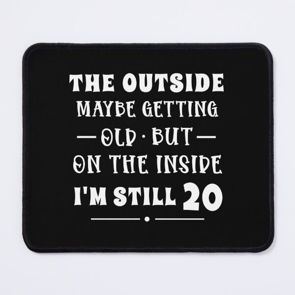 Item preview, AGE. 20. GETTING OLDER.  designed and sold by 13thstreet.