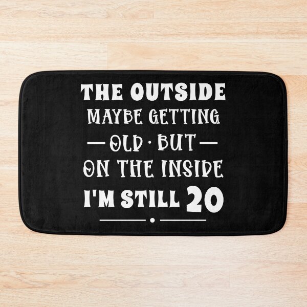 Item preview, AGE. 20. GETTING OLDER.  designed and sold by 13thstreet.