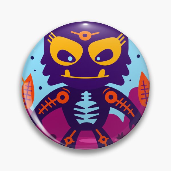 Item preview, Monstro desconhecido designed and sold by Luizprint.