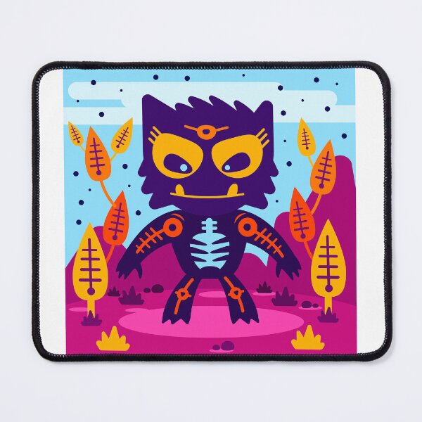 Item preview, Monstro desconhecido designed and sold by Luizprint.