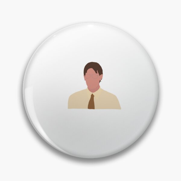 Item preview, Jim as Dwight designed and sold by rileymarasco.