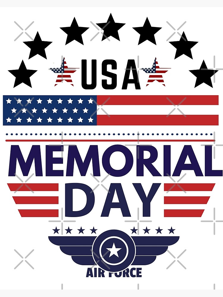 Memorial day quotes for 2022- USA memorial day. Poster for Sale by  Artgraphix