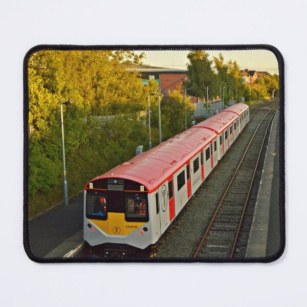Item preview, TfW Class 230 at Wrexham General designed and sold by EngPhotography.