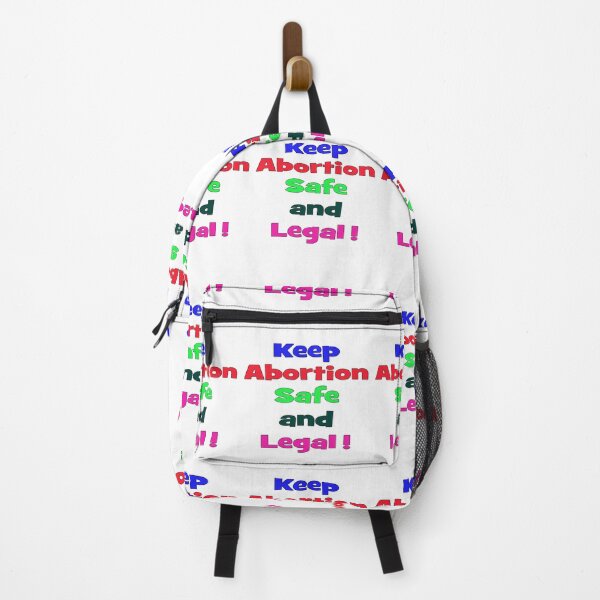 Item preview, Keep Abortion Safe and Legal - Women's Rights - Pro Choice designed and sold by captainpeter.