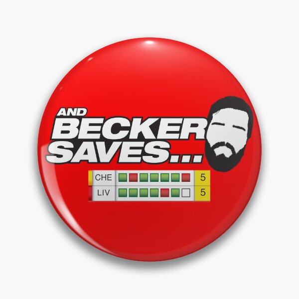 Item preview, And Becker Saves.... designed and sold by peterdy.