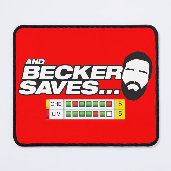 Item preview, And Becker Saves.... designed and sold by peterdy.