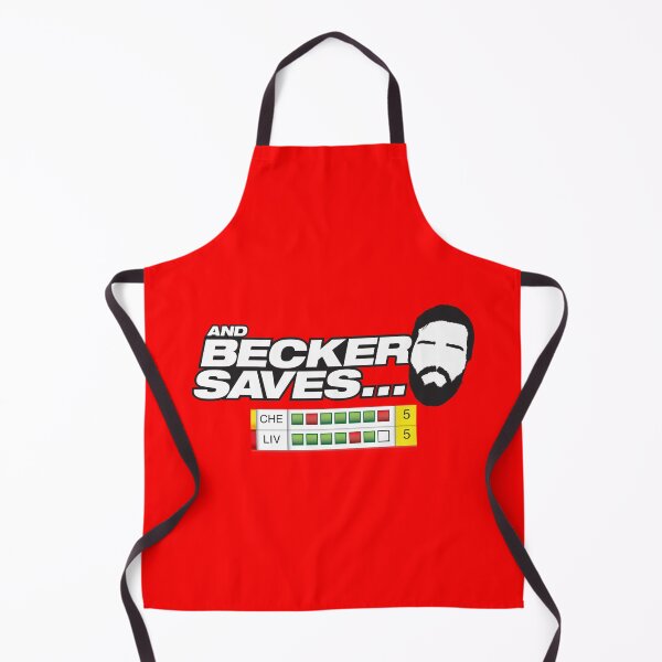 Item preview, And Becker Saves.... designed and sold by peterdy.