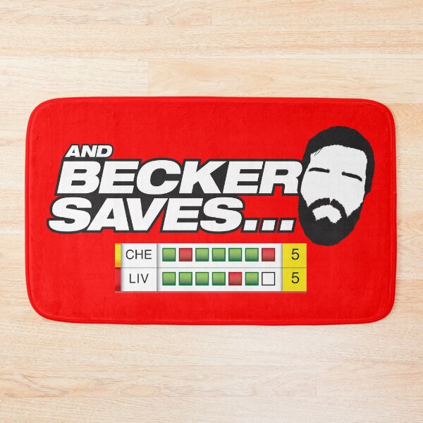 Item preview, And Becker Saves.... designed and sold by peterdy.