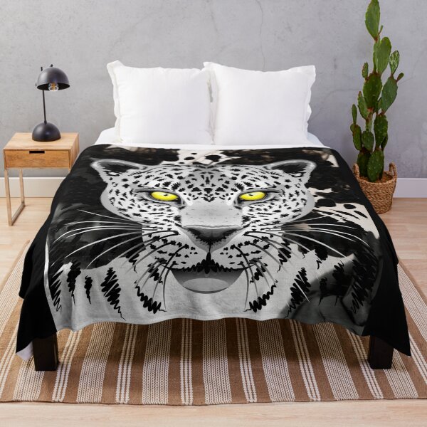 Item preview, LEOPARD INK DESIGN ARTWORK designed and sold by DelightfulBliss.