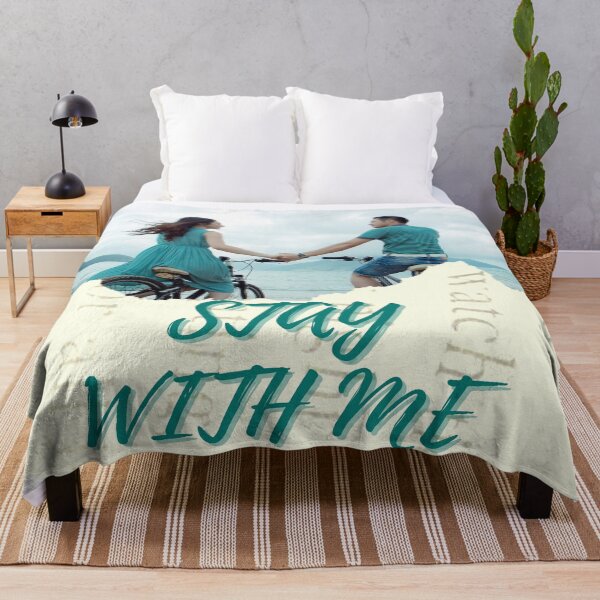 Item preview, stay with me - quote designed and sold by PraArts2002.