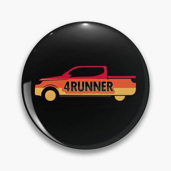 Item preview, 4Runner Retro Stripes colors designed and sold by Timegraf.