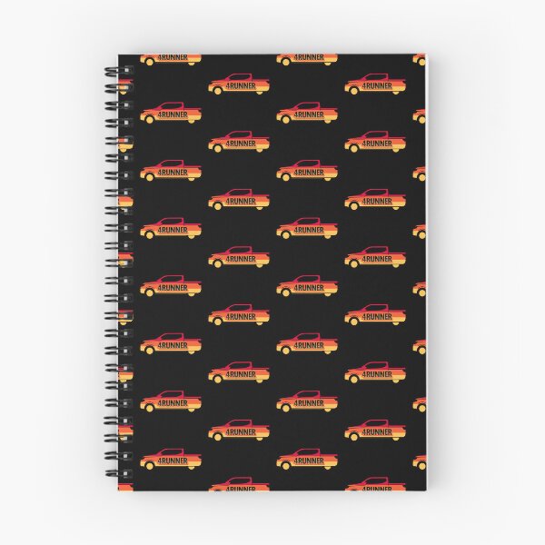 Item preview, 4Runner Retro Stripes colors designed and sold by Timegraf.