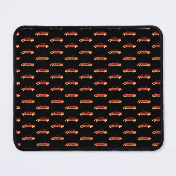 Item preview, 4Runner Retro Stripes colors designed and sold by Timegraf.