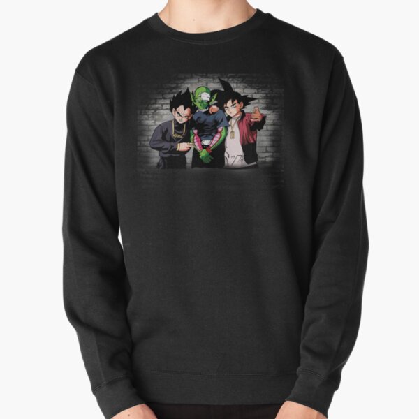 Piccolo Sweatshirts Hoodies Redbubble - piccolo roblox shirt