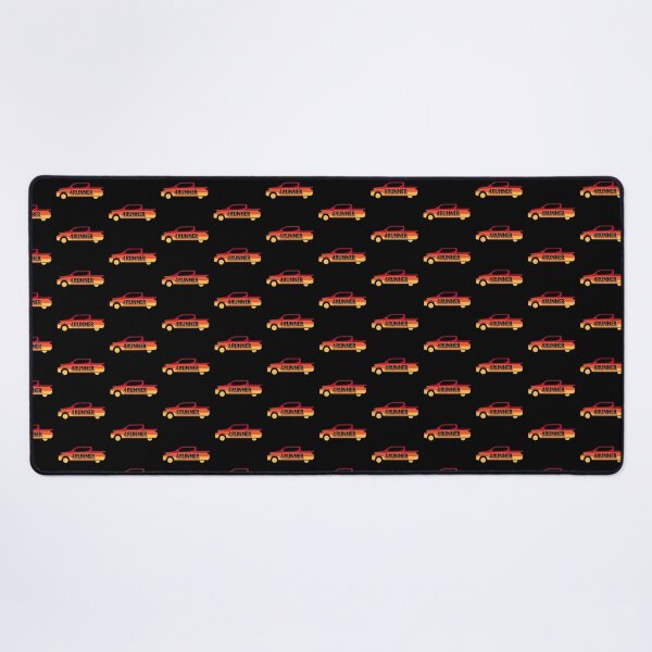Item preview, 4Runner Retro Stripes colors designed and sold by Timegraf.