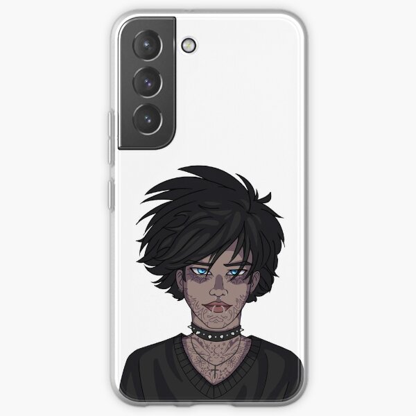 Emo Dabi mon université de héros Coque souple Samsung Galaxy