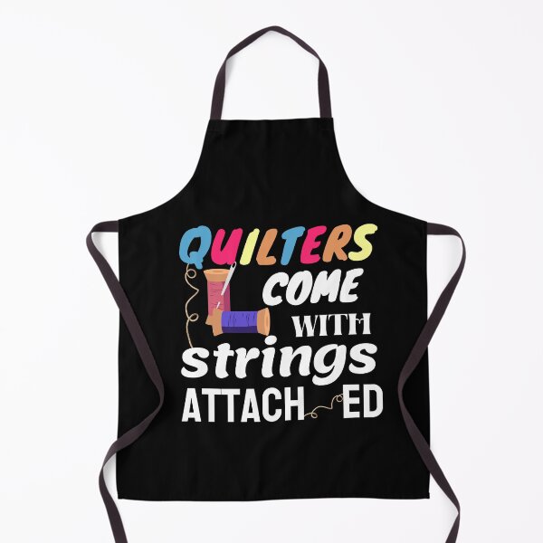 Item preview, Quilters Come With Strings Attached designed and sold by Goreda.