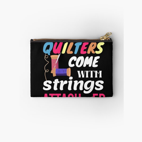 Item preview, Quilters Come With Strings Attached designed and sold by Goreda.