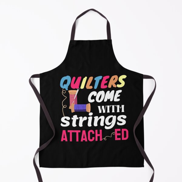 Item preview, Quilters Come With Strings Attached designed and sold by Goreda.