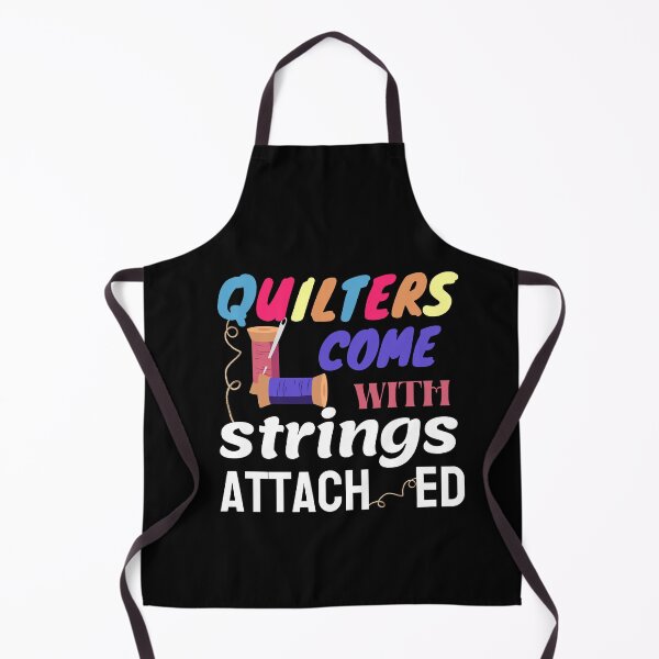 Item preview, Quilters Come With Strings Attached designed and sold by Goreda.