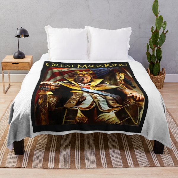 Item preview, The Great Maga King designed and sold by Dex-Shop.