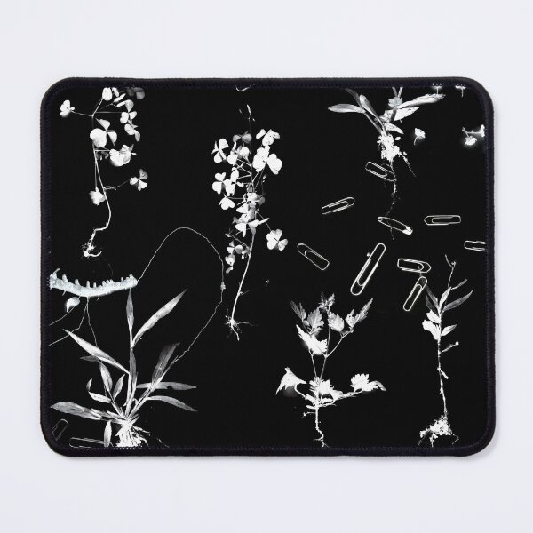 Item preview, Plants & Paper clips Photogram designed and sold by zeljkica.