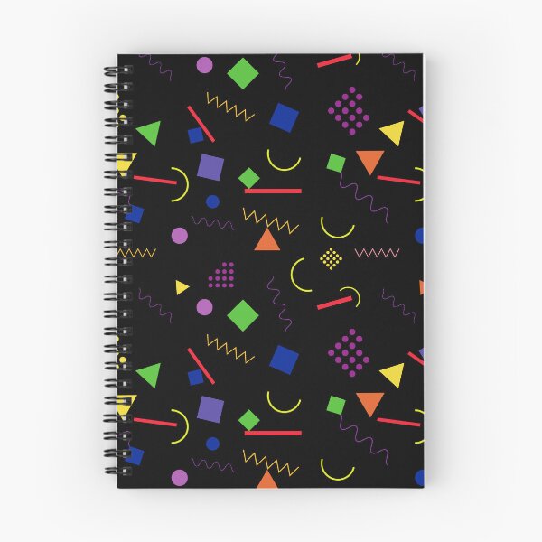 Item preview, 80s style pattern designed and sold by solarwind559.