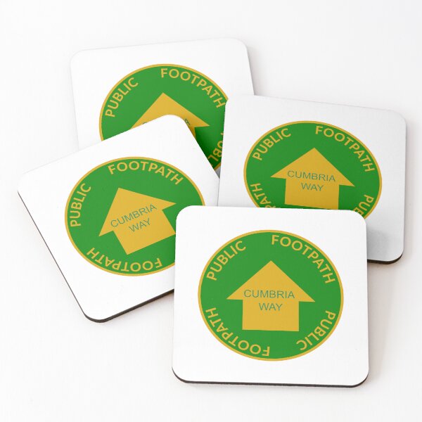 Item preview, Cumbria Way - Walk the Lake District designed and sold by Cumbria Guru.